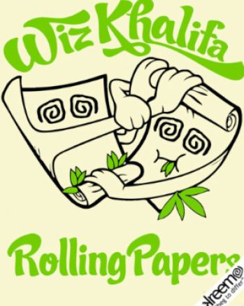wiz khalifa rolling papers album art. Wiz Khalifa Rolling Papers